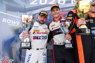 #88 - LP Racing - Stefan ROSINA - Lorenzo MARCUCCI - Audi R8 LMS GT2 | SRO / JEP