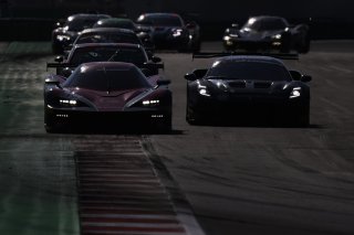 #89 - RTR Projects - Viktor MRAZ - Davit KAJAIA - KTM X-BOW GT2 | SRO / JEP