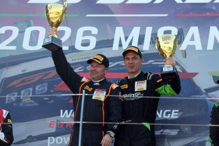 #89 - RTR Projects - Viktor MRAZ - Davit KAJAIA - KTM X-BOW GT2 | SRO / JEP