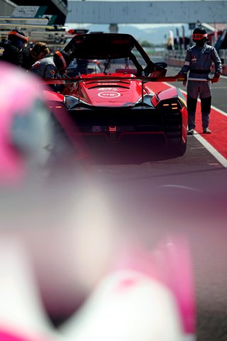 #89 - RTR Projects - Viktor MRAZ - KTM X-BOW GT2 | SRO / JEP