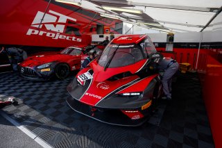 #89 - RTR Projects - Viktor MRAZ - Davit KAJAIA - KTM X-BOW GT2 | SRO / JEP