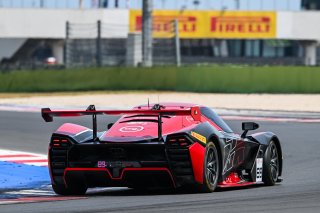 #89 - RTR Projects - Viktor MRAZ - KTM X-BOW GT2 | SRO / JEP