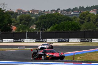 #89 - RTR Projects - Viktor MRAZ - KTM X-BOW GT2 | SRO / JEP