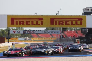 #89 - RTR Projects - Viktor MRAZ - Davit KAJAIA - KTM X-BOW GT2 | SRO / JEP