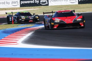 #89 - RTR Projects - Viktor MRAZ - Davit KAJAIA - KTM X-BOW GT2 | SRO / JEP