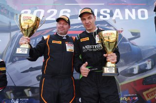 #89 - RTR Projects - Viktor MRAZ - Davit KAJAIA - KTM X-BOW GT2 | SRO / JEP