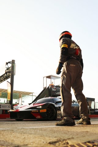 #89 - RTR Projects - Viktor MRAZ - KTM X-BOW GT2 | SRO / JEP