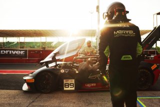 #89 - RTR Projects - Viktor MRAZ - KTM X-BOW GT2 | SRO / JEP