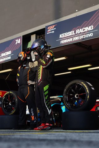 #898 - MZR Motorsportzentrum Ried - Max GRIP - KTM X-BOW GT2 | SRO / JEP