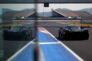 #898 - MZR Motorsportzentrum Ried - Max GRIP - Jack RUSSEL - KTM X-BOW GT2 | SRO / JEP