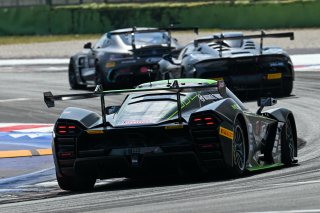 #898 - MZR Motorsportzentrum Ried - Max GRIP - Jack RUSSEL - KTM X-BOW GT2 | SRO / JEP