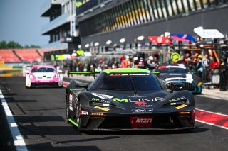 #898 - MZR Motorsportzentrum Ried - Max GRIP - Jack RUSSEL - KTM X-BOW GT2 | SRO / JEP