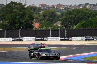 #898 - MZR Motorsportzentrum Ried - Max GRIP - Jack RUSSEL - KTM X-BOW GT2 | SRO / JEP