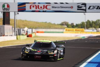 #898 - MZR Motorsportzentrum Ried - Max GRIP - Jack RUSSEL - KTM X-BOW GT2 | SRO / JEP