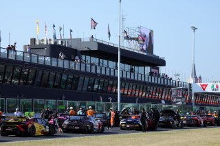 Race 2 Grid | SRO / JEP