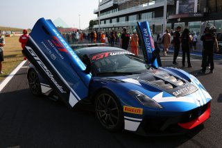 Maserati Safety Car | SRO / JEP