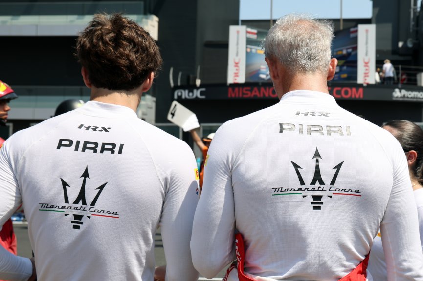 Race 1