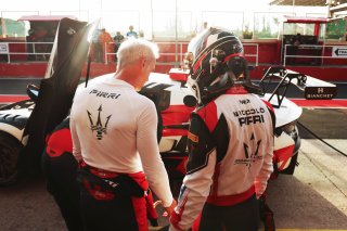 Luca Pirri & Niccolo Pirri - LP Racing | SRO / JEP