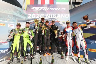 Pro Podium | SRO / JEP