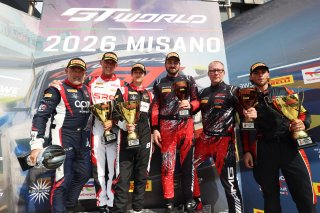 Masters Podium | SRO / JEP