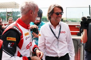 Stephane Ratel | SRO / JEP
