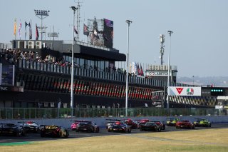 Race 2 Start | SRO / JEP