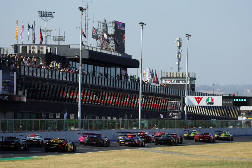Race 2