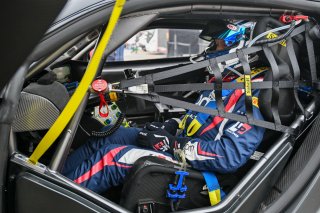 #1 - LP Racing - Philippe Prette - Maserati GT2 | SRO / JEP