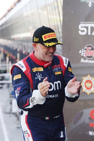 #1 - LP Racing - Philippe Prette - Maserati GT2 | SRO / JEP
