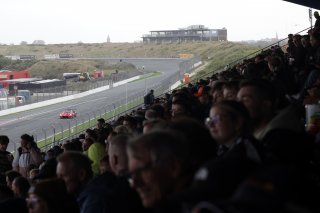 #1 - LP Racing - Philippe Prette - Maserati GT2 | SRO / JEP