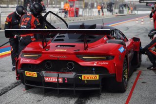 #1 - LP Racing - Philippe Prette - Maserati GT2 | SRO / JEP