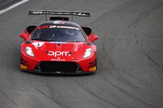 #1 - LP Racing - Philippe Prette - Maserati GT2 | SRO / JEP