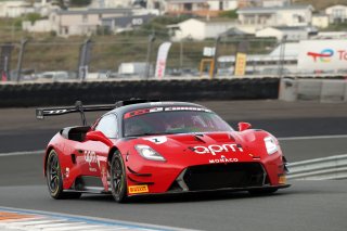 #1 - LP Racing - Philippe Prette - Maserati GT2 | SRO / JEP