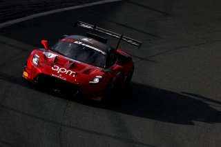 #1 - LP Racing - Philippe Prette - Maserati GT2 | SRO / JEP