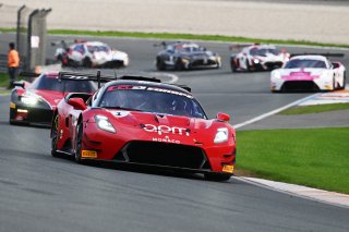 #1 - LP Racing - Philippe Prette - Maserati GT2 | SRO / JEP