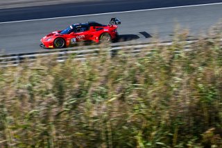 #1 - LP Racing - Philippe Prette - Maserati GT2 | SRO / JEP