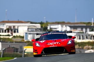 #1 - LP Racing - Philippe Prette - Maserati GT2 | SRO / JEP