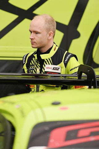#110 - SR Motorsport by Schnitzelalm - Moritz Wiskirchen - Mercedes-AMG GT2 | SRO / JEP