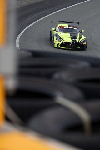 #110 - SR Motorsport by Schnitzelalm - Wilhelm K&uuml;hne - Moritz Wiskirchen - Mercedes-AMG GT2 | SRO / JEP