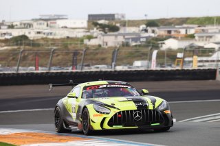 #110 - SR Motorsport by Schnitzelalm - Wilhelm K&uuml;hne - Moritz Wiskirchen - Mercedes-AMG GT2 | SRO / JEP