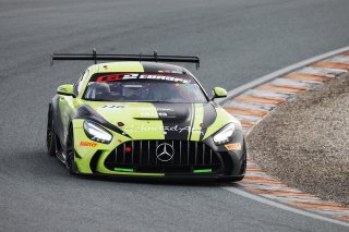 #110 - SR Motorsport by Schnitzelalm - Wilhelm K&uuml;hne - Moritz Wiskirchen - Mercedes-AMG GT2 | SRO / JEP