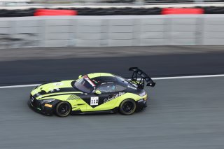 #110 - SR Motorsport by Schnitzelalm - Wilhelm K&uuml;hne - Moritz Wiskirchen - Mercedes-AMG GT2 | SRO / JEP