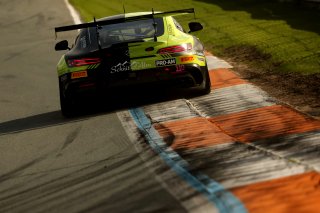 #110 - SR Motorsport by Schnitzelalm - Wilhelm K&uuml;hne - Moritz Wiskirchen - Mercedes-AMG GT2 | SRO / JEP
