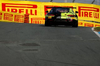 #110 - SR Motorsport by Schnitzelalm - Wilhelm K&uuml;hne - Moritz Wiskirchen - Mercedes-AMG GT2 | SRO / JEP