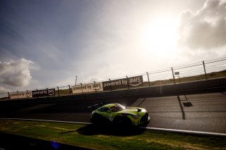 #110 - SR Motorsport by Schnitzelalm - Wilhelm K&uuml;hne - Moritz Wiskirchen - Mercedes-AMG GT2 | SRO / JEP