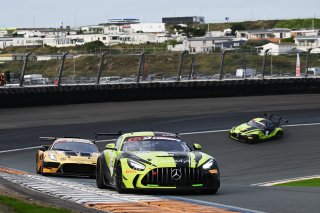 #110 - SR Motorsport by Schnitzelalm - Wilhelm K&uuml;hne - Moritz Wiskirchen - Mercedes-AMG GT2 | SRO / JEP
