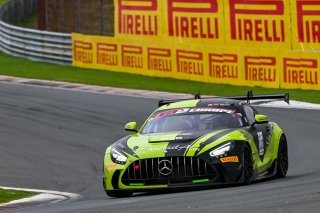 #110 - SR Motorsport by Schnitzelalm - Wilhelm K&uuml;hne - Moritz Wiskirchen - Mercedes-AMG GT2 | SRO / JEP