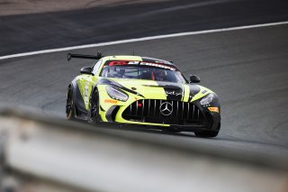 #111 - SR Motorsport by Schnitzelalm - David Thelnius - Jay Mo H&auml;rtling - Mercedes-AMG GT2 | SRO / JEP