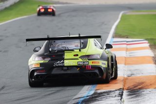 #111 - SR Motorsport by Schnitzelalm - David Thelnius - Jay Mo H&auml;rtling - Mercedes-AMG GT2 | SRO / JEP