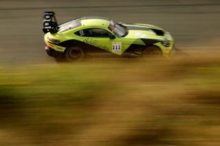 #111 - SR Motorsport by Schnitzelalm - David Thelnius - Jay Mo H&auml;rtling - Mercedes-AMG GT2 | SRO / JEP
